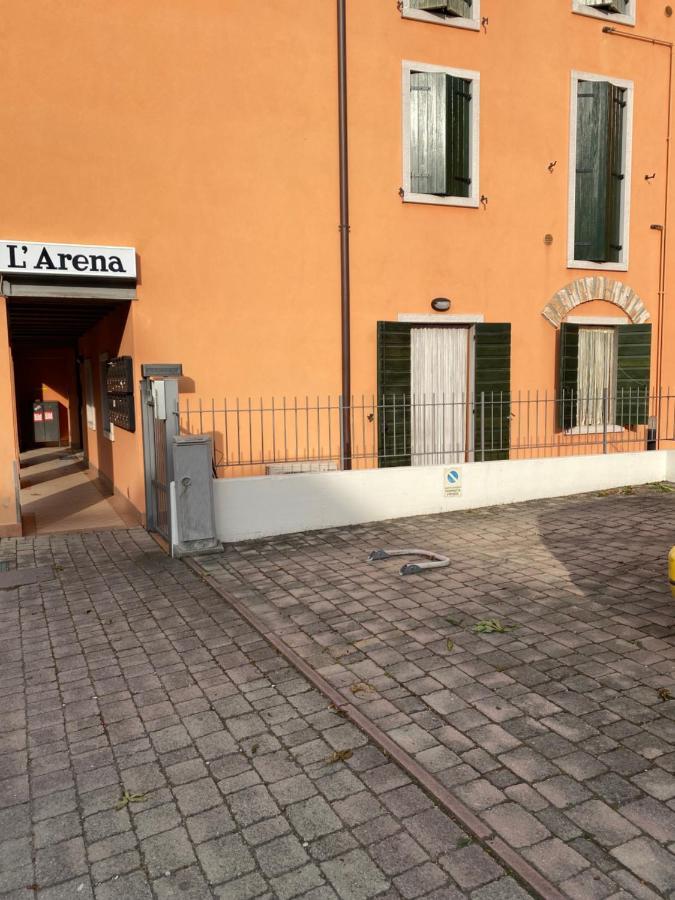 Ely Hause Apartment Calmasino ภายนอก รูปภาพ