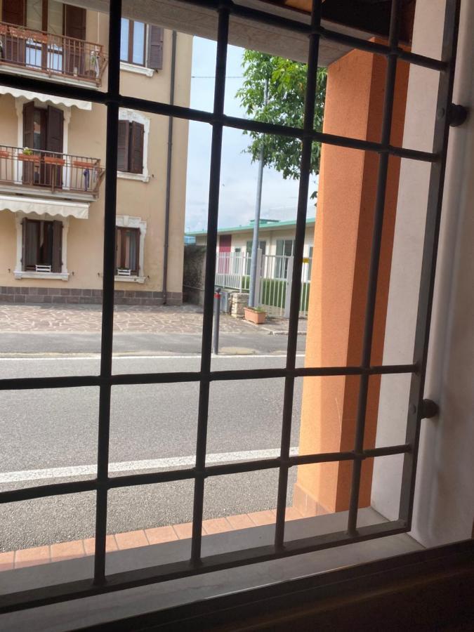 Ely Hause Apartment Calmasino ภายนอก รูปภาพ
